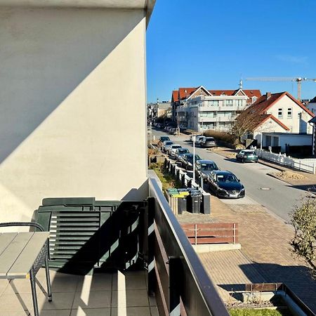 141-15, Bismarckstrasse, Westerland, Strandnah Bagian luar foto